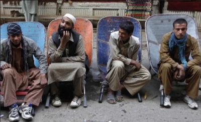 More than half of Afghans are multidimensionally poor: report