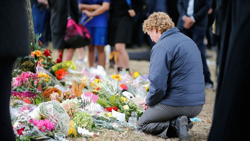 Donations pour in for New Zealand terror victims
