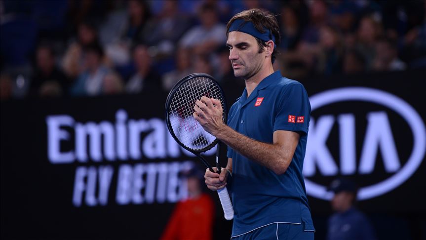 Tennis: Federer wins Miami Open