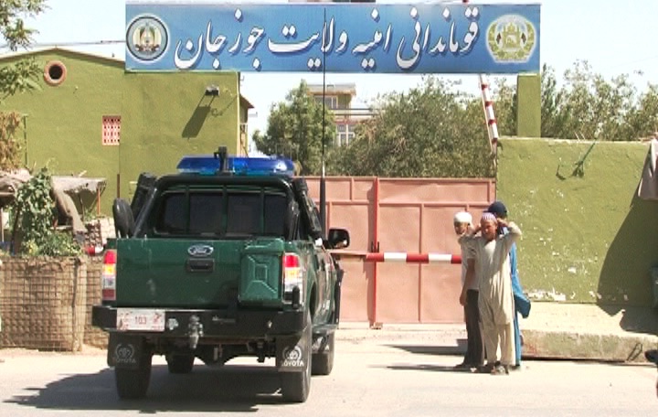 افزایش حملات طالبان بر ولایت جوزجان و محاصره 100 نیروی امنیتی در ولسوالی قرقین