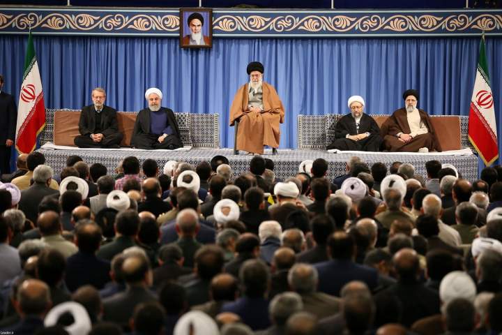 Imam Khamenei: Fighting Tyrants like US, Zionists True Example of Jihad