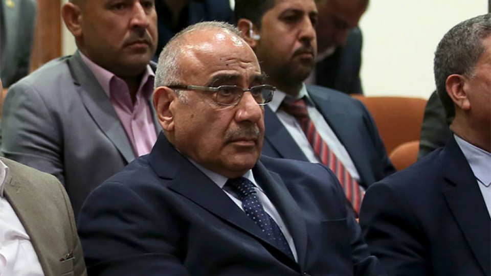 Iraq PM to make first official Iran visit Saturday