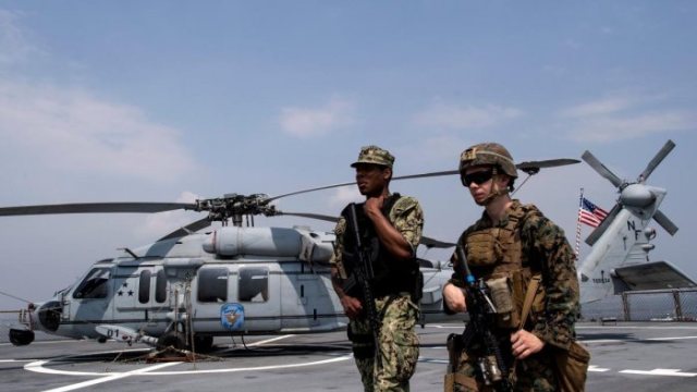 US approves anti-submarine helicopter sale to India