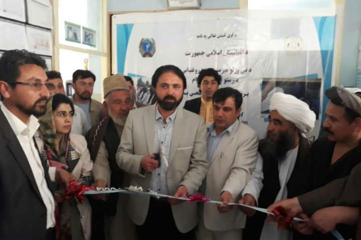 کمک 56 میلیون افغانی به دو پروژه مهم در ولایت فاریاب