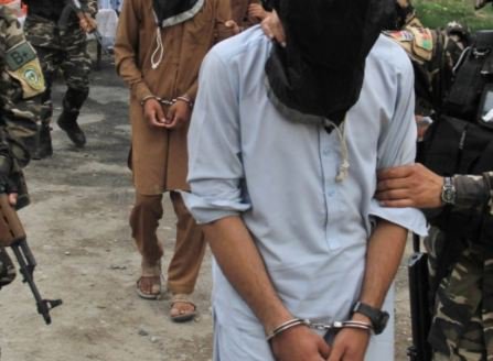 6 ISIS media activists arrested in Kabul city