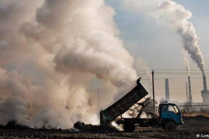 پاکستان در فهرست ۵ کشور رکورددار مرگ و میر بر اثر آلودگی هوا