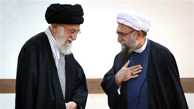 Imam Khamenei appoints Hojjatolesm Marvi as new custodian of Imam Reza shrine