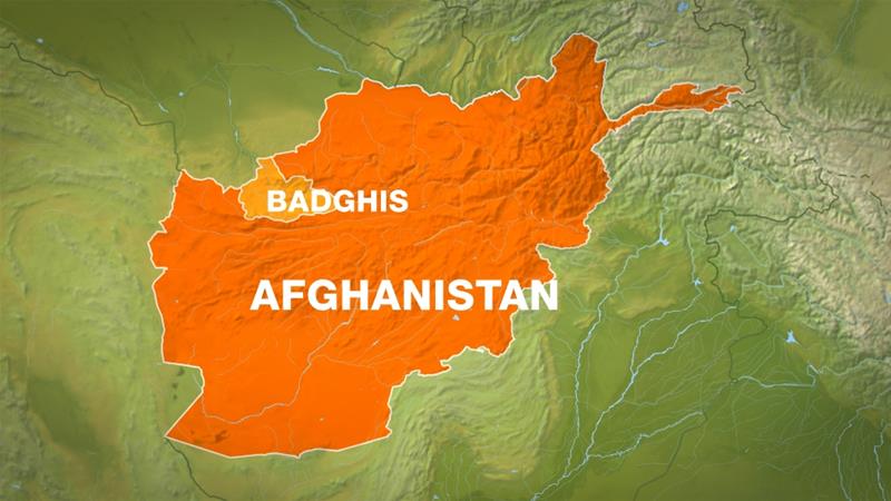 Taliban kill Afghan security forces in 