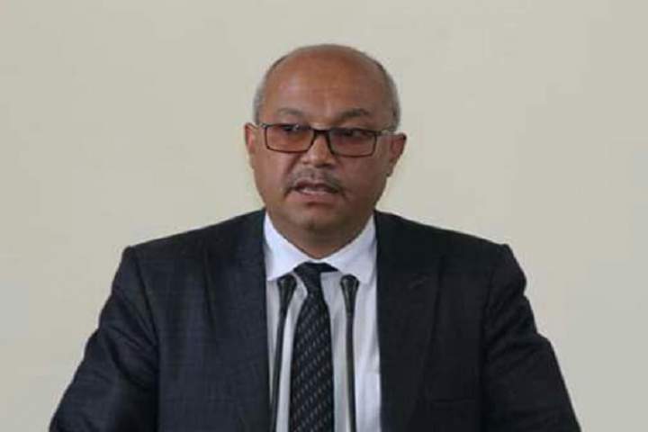 احمد بشیر تیموری رئیس جدید امنیت ملی دایکندی