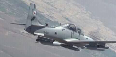 57 Taliban militants killed, wounded in Afghan, coalition airstrikes in Bala Murghab