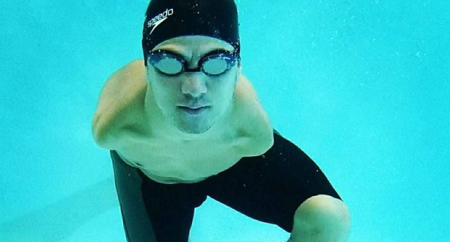 Afghan Paralympics swimmer wins 4 silver medals