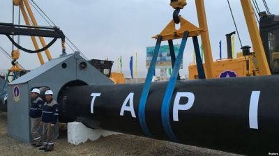 Land acquisition for TAPI gas pipeline project to begin next week: ministry