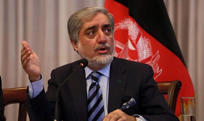 Afghan chief executive supports Kabul delegation for Taliban talks