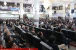 تصاویر/سی و پنجمین اجلاس سالانه  موسسه خیریه سید الشهدا‬‎(ع) افغانستان در حسینیه هراتیها مشهد مقدس  