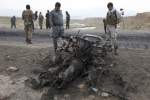 Afghan contractor listed as killed in blast is alive
