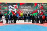 نهمین دور مسابقات ملی تکواندو با قهرمانی ورزشکاران کابل پایان یافت