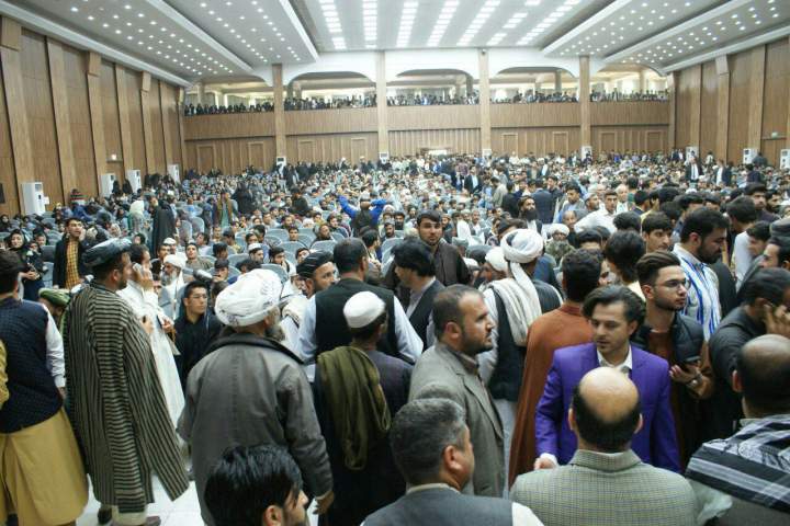 برگزاری انتخابات جرگه مشورتی صلح در شهر هرات/ شهروندان از تقلب گسترده شکایت دارند