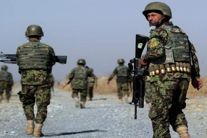 14 نیروی ارتش در ولسوالی مقر بادغیس کشته و اسیر شدند