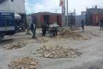 بی‌توجهی حکومت باعث شد تا مردم غرب‌کابل برای ساخت سرک دست به کار شوند