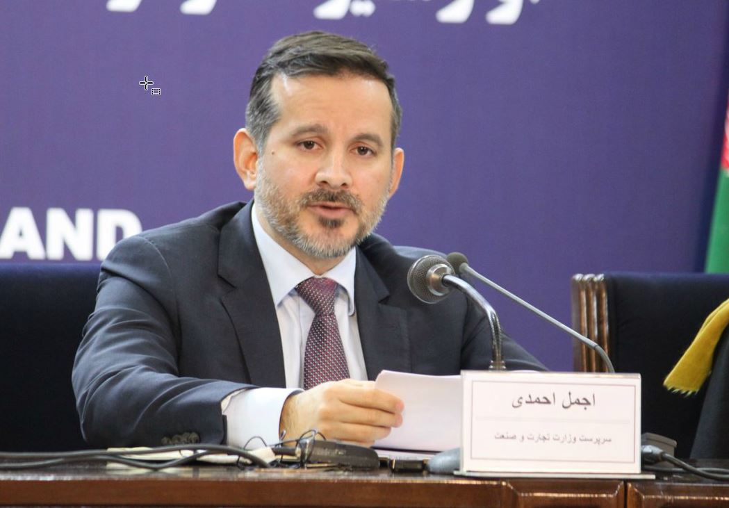 Minister Vows To Increase Afghanistan’s Exports