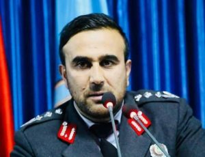 New Police Chief Appointed for Balkh Province