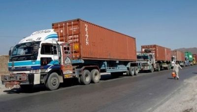 Taliban abduct 60 truck drivers in north Afghanistan