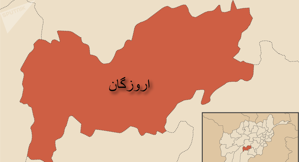 ۱۸ طالب مسلح در ارزگان  کشته شدند