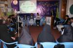 دومین نشست حلقۀ ادبی مرکز تبیان در هرات برگزار شد