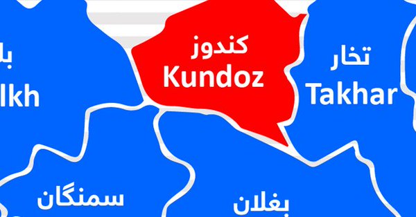 Six killed, nearly 40 wounded as Taliban try to capture Kunduz city
