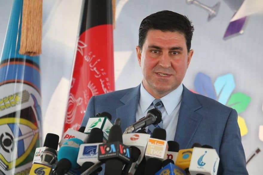Afghan Gov’t to ban Facebook if doesn’t meet Afghan policies