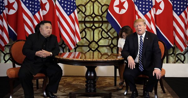 The Trump-Kim drama – a deal tomorrow, but not today