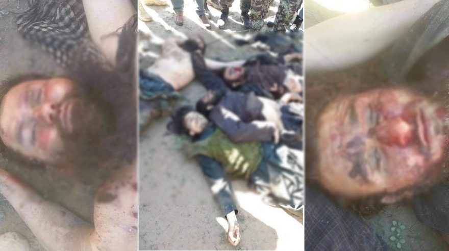 ۲۵ جنگجوی طالبان در ولسوالی جرم بدخشان کشته شدند