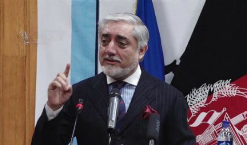 Abdullah ‘Will Not Attend’ Peace Jirga