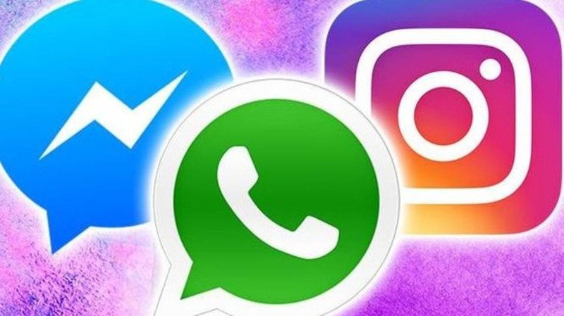 Social media apps Facebook, Whatsapp & Instagram go down worldwide