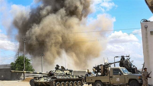 In fight for Libyan capital, 120 have been killed: WHO