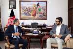 Egypt to Help Afghanistan in Counter-Terrorism