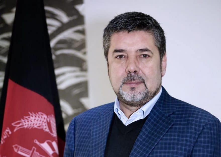 Former Afghan intelligence chief boycotts Consultative Peace Jirga