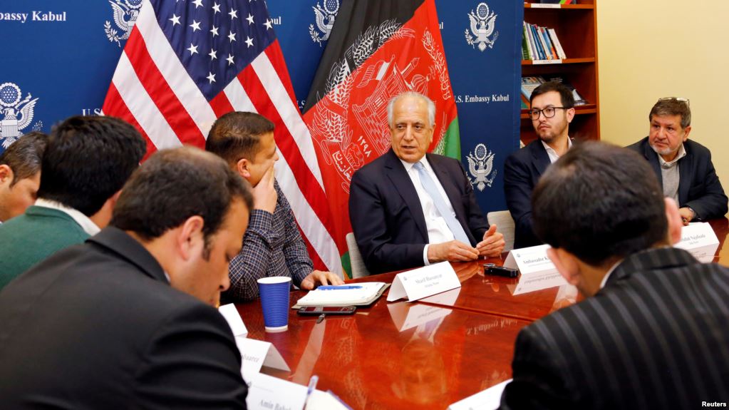 UN Allows Senior Taliban Leaders to Travel for Peace Talks