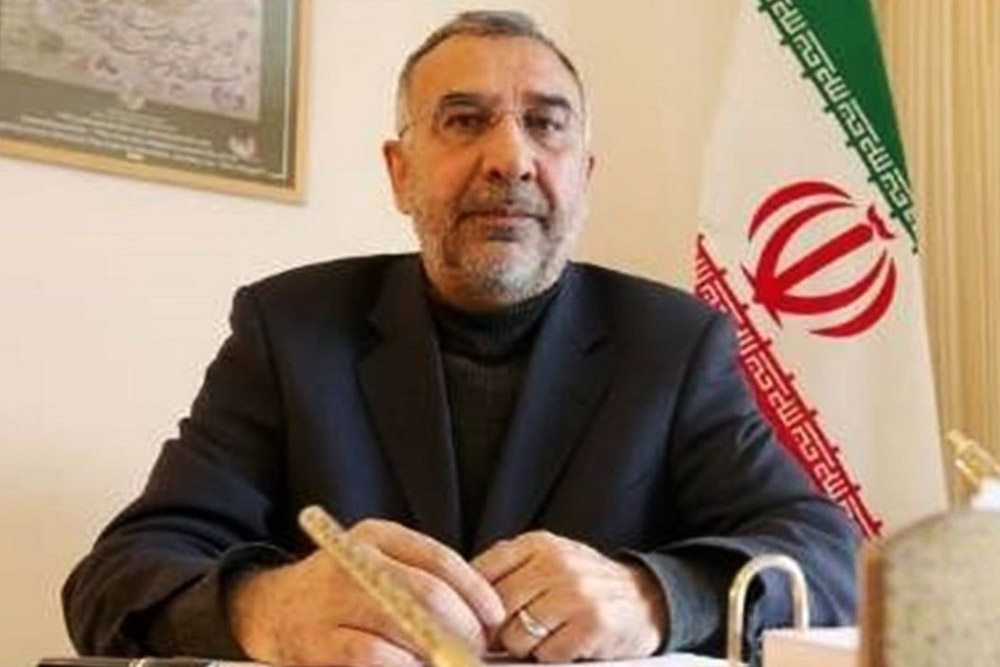 Iran FM appoints special aide on Afghanistan