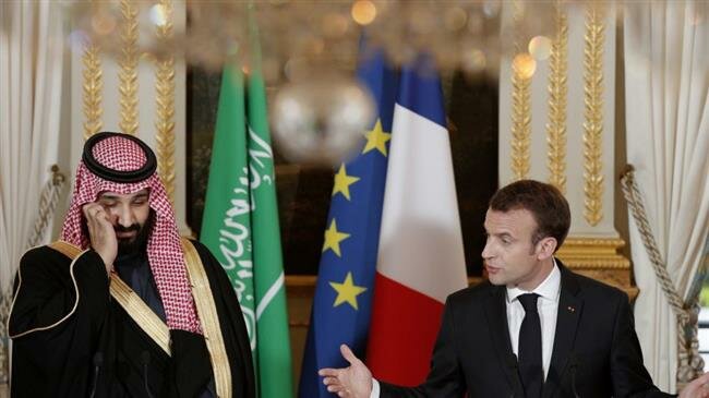 Saudi, UAE massively using French weaponry in Yemen war: Classified note