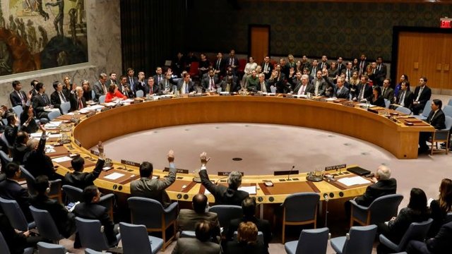 شورای امنیت ملل متحد اعلان عملیات بهاری طالبان را محکوم کرد