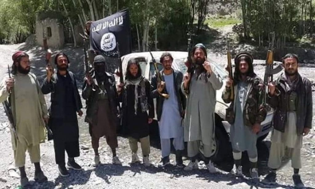 Death toll rises to 18 in Taliban, ISIS-K infighting in Nangarhar