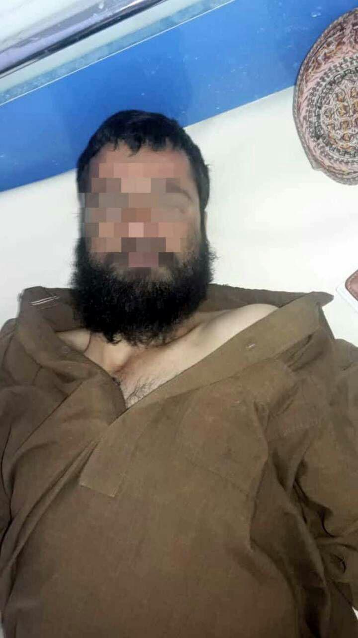 بازداشت یک عضو کلیدی طالبان در ولایت فراه