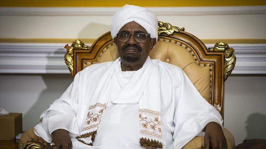 Al-Bashir reportedly moved to prison in Khartoum