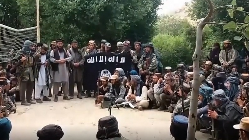 ISIS offshoot in Afghanistan willing, able to strike US, says intelligence official