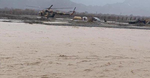 Flash Floods Kill 235 People, Destroy 15000 Homes in Afghanistan