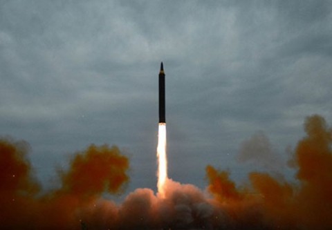 کوریای شمالی سلاح هدایت شونده جدیدی آزمایش کرد