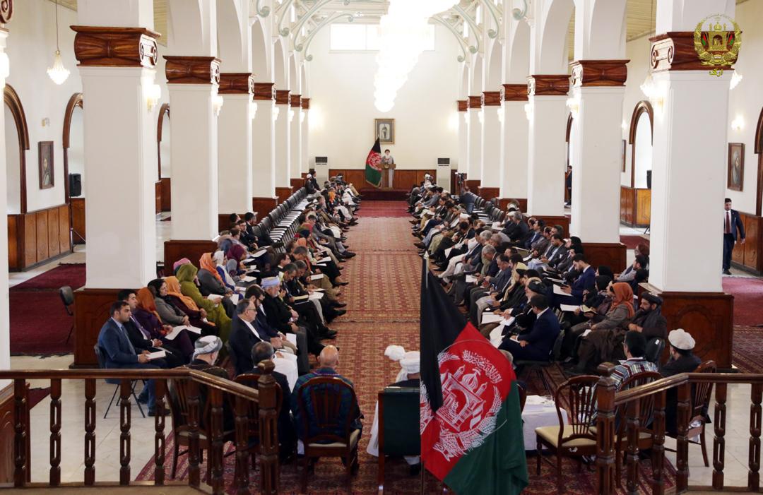 تعدادی از اعضای هیئت دولت افغانستان در نشست قطر شرکت نمی کنند