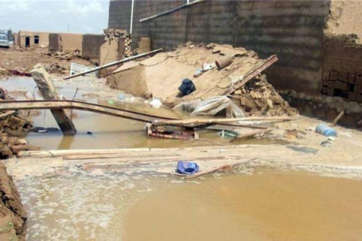 در نتیجه سیلاب های دو ماه گذشته 325 نفر کشته، زخمی و مفقود شدند