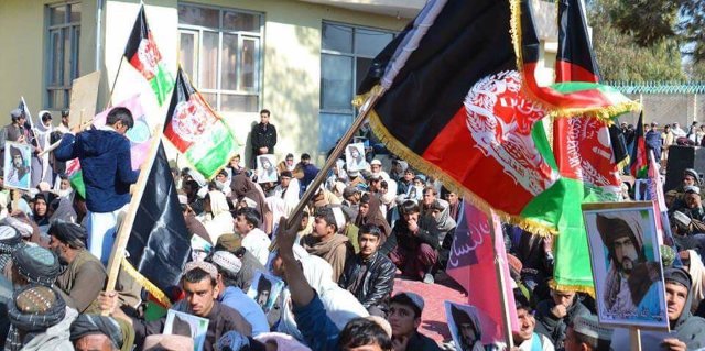 Kandahar Peace Marchers Call for Ceasefire, Intra-Afghan Dialogue
